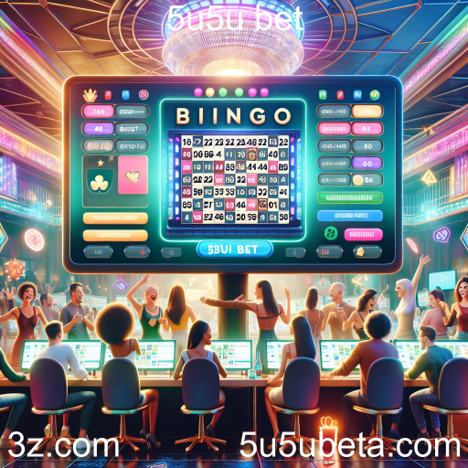 Descubra o Mundo do Bingo no 5u5u Bet