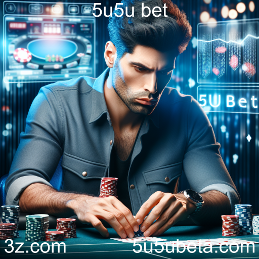 Descubra o Mundo do Poker no 5u5u Bet