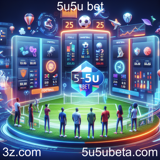 Apostas Esportivas: Uma Nova Era de Entretenimento na 5u5u Bet